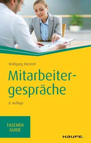 Buchcover Mitarbeitergespräche | Wolfgang Mentzel | EAN 9783648133439 | ISBN 3-648-13343-8 | ISBN 978-3-648-13343-9