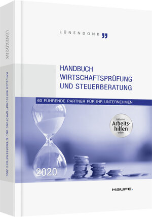 Buchcover Handbuch Wirtschaftsprüfung und Steuerberatung 2020  | EAN 9783648134528 | ISBN 3-648-13452-3 | ISBN 978-3-648-13452-8