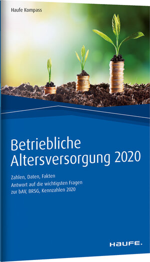 Buchcover Betriebliche Altersversorgung 2020 | Thomas Dommermuth | EAN 9783648135518 | ISBN 3-648-13551-1 | ISBN 978-3-648-13551-8
