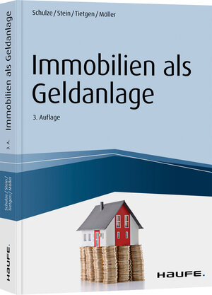 Buchcover Immobilien als Geldanlage | Eike Schulze | EAN 9783648136355 | ISBN 3-648-13635-6 | ISBN 978-3-648-13635-5