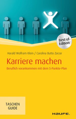 Buchcover Karriere machen | Harald Wolfram Klein | EAN 9783648136676 | ISBN 3-648-13667-4 | ISBN 978-3-648-13667-6