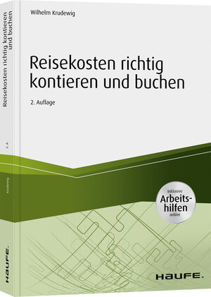 Buchcover Reisekosten richtig kontieren und buchen - inkl. Arbeitshilfen online | Wilhelm Krudewig | EAN 9783648136812 | ISBN 3-648-13681-X | ISBN 978-3-648-13681-2