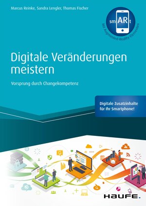 Buchcover Digitale Veränderungen meistern | Marcus Reinke | EAN 9783648137611 | ISBN 3-648-13761-1 | ISBN 978-3-648-13761-1