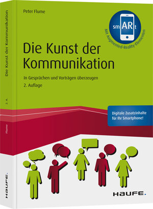 Buchcover Die Kunst der Kommunikation | Peter Flume | EAN 9783648137826 | ISBN 3-648-13782-4 | ISBN 978-3-648-13782-6