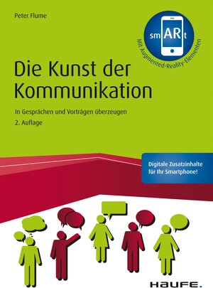 Buchcover Die Kunst der Kommunikation | Peter Flume | EAN 9783648137840 | ISBN 3-648-13784-0 | ISBN 978-3-648-13784-0