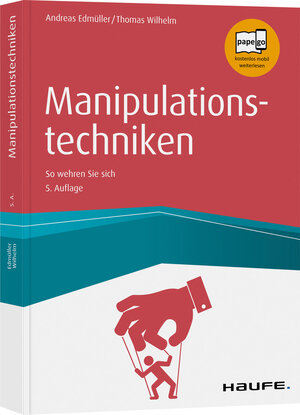 Buchcover Manipulationstechniken | Andreas Edmüller | EAN 9783648137888 | ISBN 3-648-13788-3 | ISBN 978-3-648-13788-8