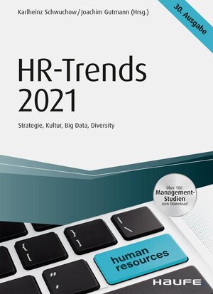 Buchcover HR-Trends 2021  | EAN 9783648141212 | ISBN 3-648-14121-X | ISBN 978-3-648-14121-2