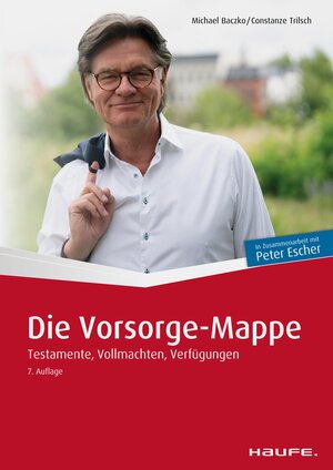 Buchcover Die Vorsorge-Mappe | Michael Baczko | EAN 9783648142585 | ISBN 3-648-14258-5 | ISBN 978-3-648-14258-5