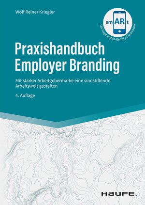 Buchcover Praxishandbuch Employer Branding | Wolf Reiner Kriegler | EAN 9783648143568 | ISBN 3-648-14356-5 | ISBN 978-3-648-14356-8