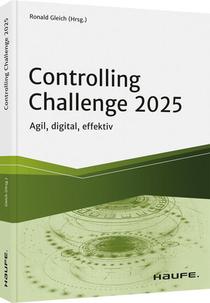 Buchcover Controlling Challenge 2025  | EAN 9783648147733 | ISBN 3-648-14773-0 | ISBN 978-3-648-14773-3