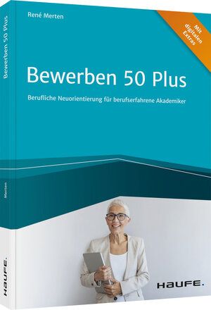 Buchcover Bewerben 50 plus | Rene Merten | EAN 9783648148679 | ISBN 3-648-14867-2 | ISBN 978-3-648-14867-9