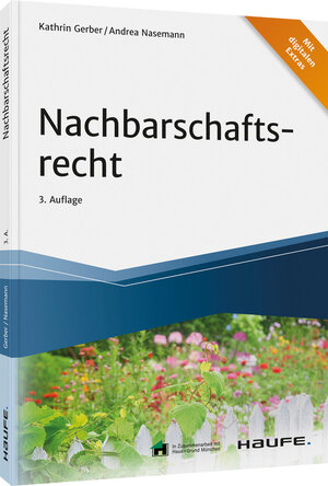 Buchcover Nachbarschaftsrecht | Kathrin Gerber | EAN 9783648149058 | ISBN 3-648-14905-9 | ISBN 978-3-648-14905-8