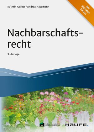 Buchcover Nachbarschaftsrecht | Kathrin Gerber | EAN 9783648149065 | ISBN 3-648-14906-7 | ISBN 978-3-648-14906-5