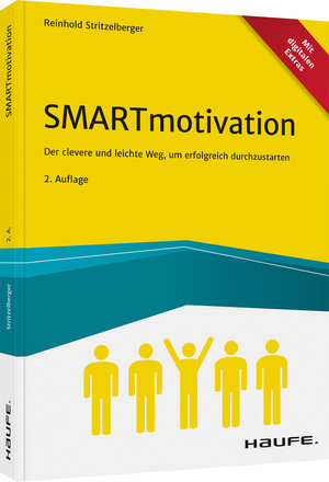 Buchcover Dauerhafte Selbstmotivation - inkl. Arbeitshilfen online  | EAN 9783648149492 | ISBN 3-648-14949-0 | ISBN 978-3-648-14949-2