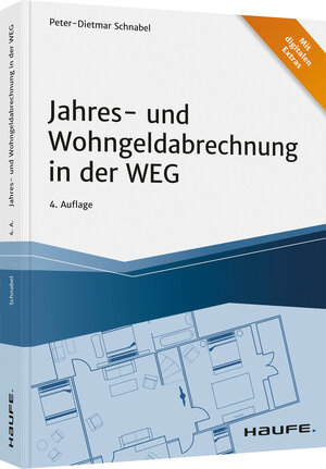 Buchcover Jahres- und Wohngeldabrechnung in der WEG | Peter-Dietmar Schnabel | EAN 9783648152331 | ISBN 3-648-15233-5 | ISBN 978-3-648-15233-1