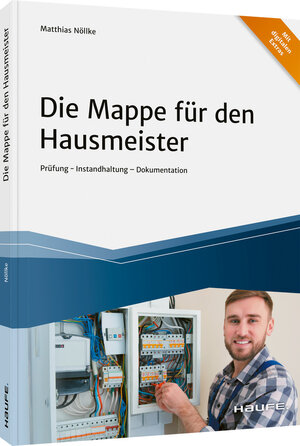 Buchcover Die Mappe für den Hausmeister | Matthias Nöllke | EAN 9783648153796 | ISBN 3-648-15379-X | ISBN 978-3-648-15379-6