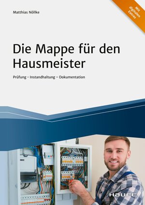 Buchcover Die Mappe für den Hausmeister | Matthias Nöllke | EAN 9783648153802 | ISBN 3-648-15380-3 | ISBN 978-3-648-15380-2