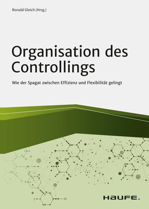 Buchcover Organisation des Controllings  | EAN 9783648155158 | ISBN 3-648-15515-6 | ISBN 978-3-648-15515-8
