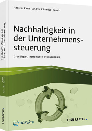 Buchcover Nachhaltigkeit in der Unternehmenssteuerung  | EAN 9783648155165 | ISBN 3-648-15516-4 | ISBN 978-3-648-15516-5