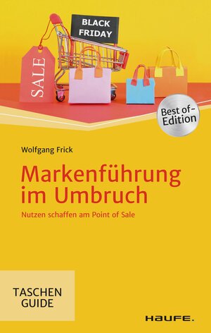 Buchcover Markenführung im Umbruch | Wolfgang Frick | EAN 9783648156087 | ISBN 3-648-15608-X | ISBN 978-3-648-15608-7