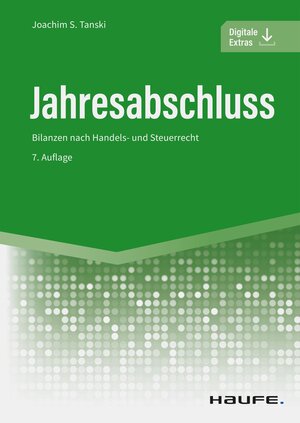 Buchcover Jahresabschluss | Joachim S. Tanski | EAN 9783648157848 | ISBN 3-648-15784-1 | ISBN 978-3-648-15784-8