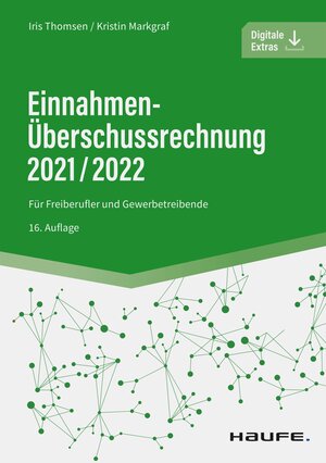 Buchcover Einnahmen-Überschussrechnung 2021/2022 | Iris Thomsen | EAN 9783648157961 | ISBN 3-648-15796-5 | ISBN 978-3-648-15796-1