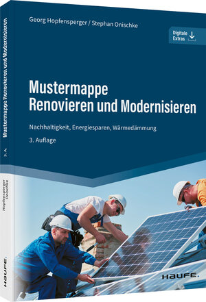 Buchcover Renovieren und Modernisieren | Georg Hopfensperger | EAN 9783648158074 | ISBN 3-648-15807-4 | ISBN 978-3-648-15807-4