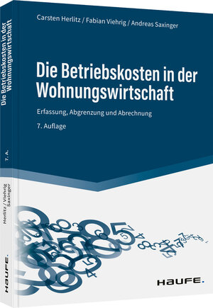 Buchcover Die Betriebskosten in der Wohnungswirtschaft  | EAN 9783648158289 | ISBN 3-648-15828-7 | ISBN 978-3-648-15828-9