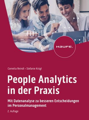 Buchcover People Analytics in der Praxis | Cornelia Reindl | EAN 9783648158500 | ISBN 3-648-15850-3 | ISBN 978-3-648-15850-0