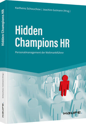 Buchcover Hidden Champions HR  | EAN 9783648159132 | ISBN 3-648-15913-5 | ISBN 978-3-648-15913-2