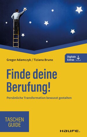 Buchcover Finde deine Berufung! | Tiziana Bruno | EAN 9783648159385 | ISBN 3-648-15938-0 | ISBN 978-3-648-15938-5
