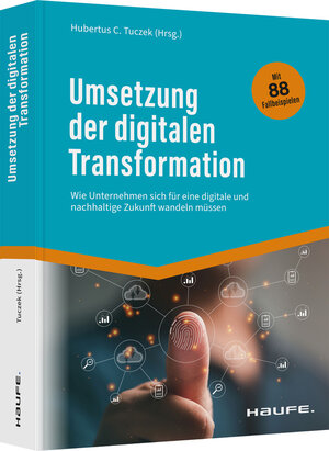 Buchcover Umsetzung der digitalen Transformation  | EAN 9783648161258 | ISBN 3-648-16125-3 | ISBN 978-3-648-16125-8