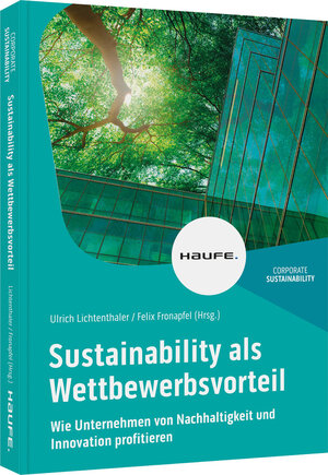 Buchcover Sustainability als Wettbewerbsvorteil  | EAN 9783648164181 | ISBN 3-648-16418-X | ISBN 978-3-648-16418-1
