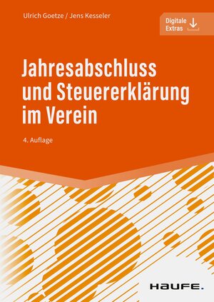 Buchcover Jahresabschluss und Steuererklärung im Verein | Ulrich Goetze | EAN 9783648164945 | ISBN 3-648-16494-5 | ISBN 978-3-648-16494-5
