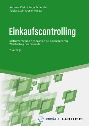Buchcover Einkaufscontrolling  | EAN 9783648165416 | ISBN 3-648-16541-0 | ISBN 978-3-648-16541-6