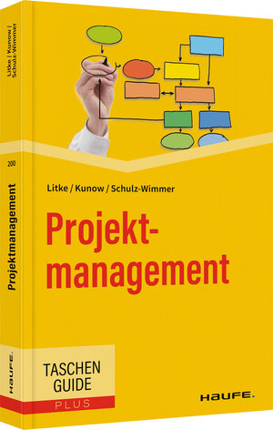 Buchcover Projektmanagement | Hans-D. Litke | EAN 9783648165942 | ISBN 3-648-16594-1 | ISBN 978-3-648-16594-2