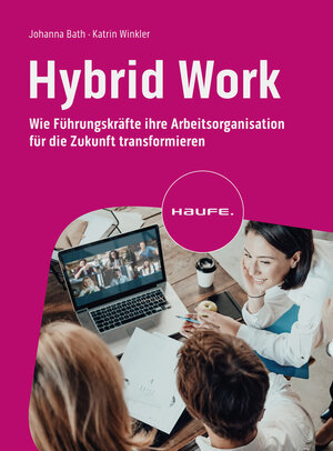 Buchcover Hybrid Work  | EAN 9783648167885 | ISBN 3-648-16788-X | ISBN 978-3-648-16788-5