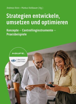 Buchcover Strategien entwickeln, umsetzen und optimieren  | EAN 9783648168622 | ISBN 3-648-16862-2 | ISBN 978-3-648-16862-2