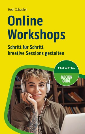 Buchcover Online-Workshops | Hedi Schaefer | EAN 9783648168820 | ISBN 3-648-16882-7 | ISBN 978-3-648-16882-0