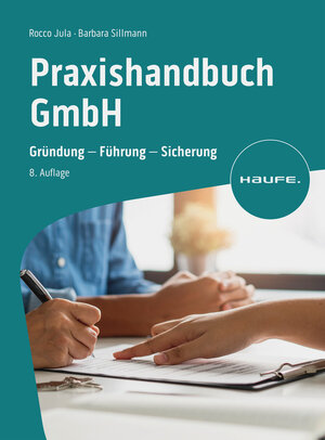 Buchcover Praxishandbuch GmbH | Rocco Jula | EAN 9783648169414 | ISBN 3-648-16941-6 | ISBN 978-3-648-16941-4