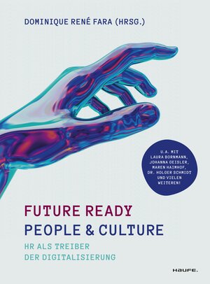 Buchcover Future ready People & Culture | Dominique René Fara | EAN 9783648169490 | ISBN 3-648-16949-1 | ISBN 978-3-648-16949-0