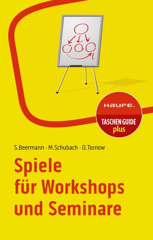 Buchcover Spiele für Workshops und Seminare | Susanne Beermann | EAN 9783648169766 | ISBN 3-648-16976-9 | ISBN 978-3-648-16976-6