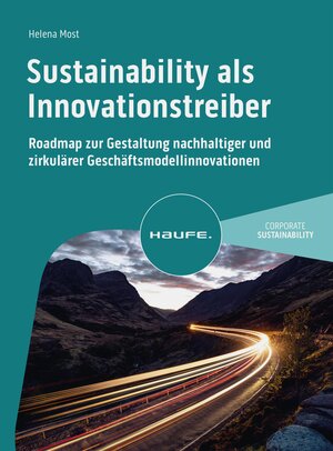 Buchcover Sustainability als Innovationstreiber | Helena Most | EAN 9783648174104 | ISBN 3-648-17410-X | ISBN 978-3-648-17410-4