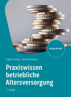Buchcover Praxiswissen Betriebliche Altersversorgung | Gregor Thüsing | EAN 9783648174166 | ISBN 3-648-17416-9 | ISBN 978-3-648-17416-6