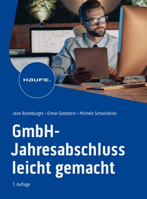Buchcover GmbH-Jahresabschluss leicht gemacht | Jean Bramburger | EAN 9783648175255 | ISBN 3-648-17525-4 | ISBN 978-3-648-17525-5