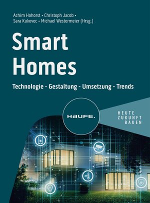 Buchcover Smart Homes  | EAN 9783648176740 | ISBN 3-648-17674-9 | ISBN 978-3-648-17674-0