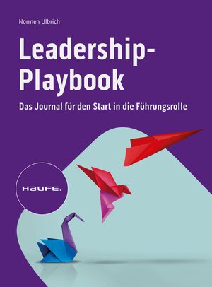 Buchcover Leadership-Playbook | Normen Ulbrich | EAN 9783648180938 | ISBN 3-648-18093-2 | ISBN 978-3-648-18093-8