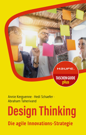 Buchcover Design Thinking | Annie Kerguenne | EAN 9783648182628 | ISBN 3-648-18262-5 | ISBN 978-3-648-18262-8