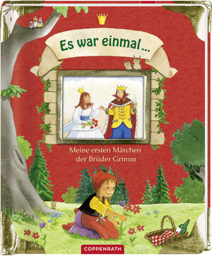 Buchcover Es war einmal ... Meine ersten Märchen der Brüder Grimm | Jacob Grimm | EAN 9783649603566 | ISBN 3-649-60356-X | ISBN 978-3-649-60356-6
