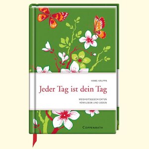 Buchcover Jeder Tag ist dein Tag | Hans Kruppa | EAN 9783649603702 | ISBN 3-649-60370-5 | ISBN 978-3-649-60370-2